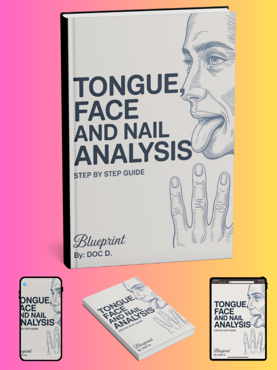 Tongue, Face and Nail Analysis