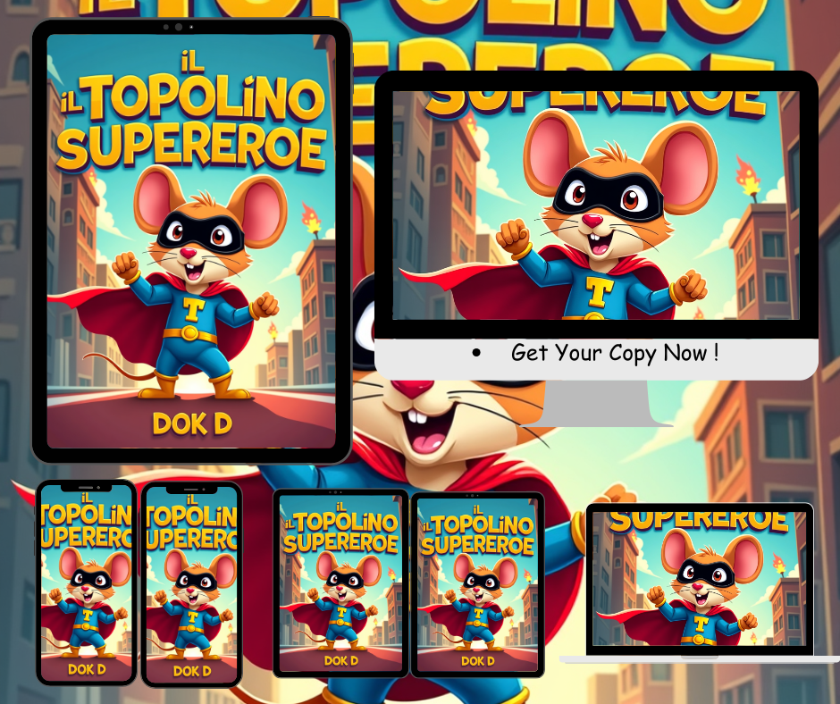 Il Topolino Supereroe