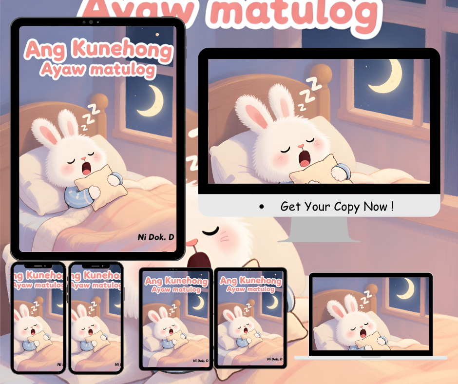 Ang Kunehong Ayaw Matulog