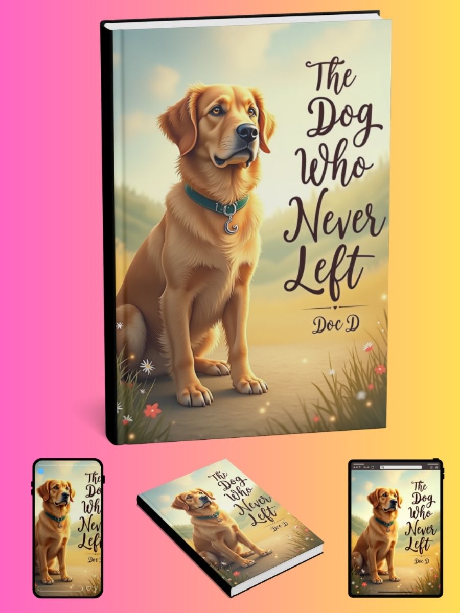 The Dog Who Never Left