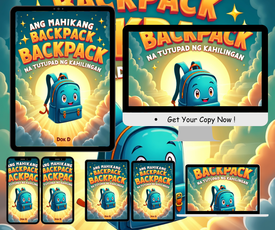 The Magical Backpack