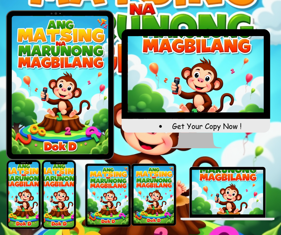 Ang Matsing na Marunong Magbilang