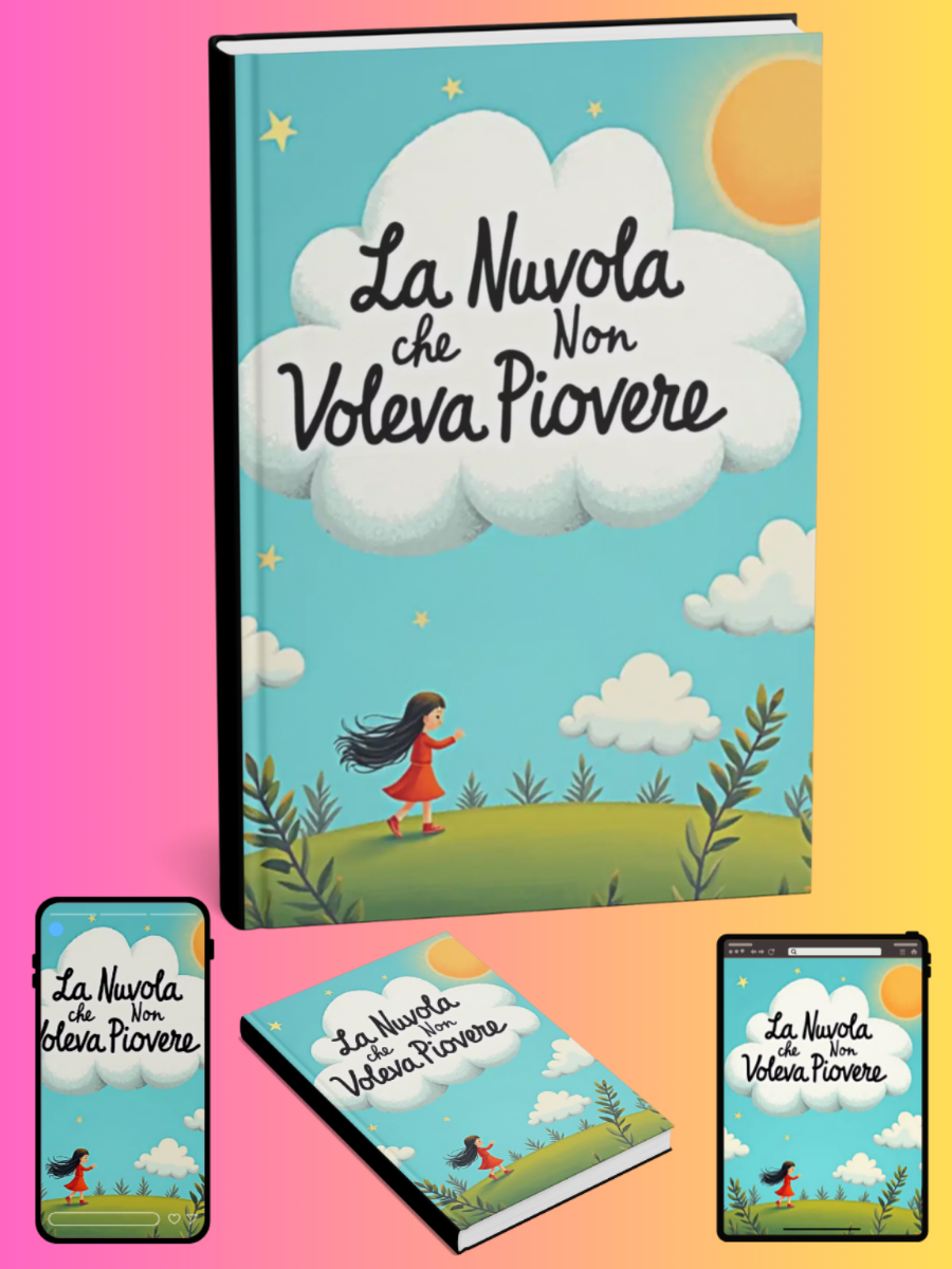 La Nuvola che Non Voleva Piovere