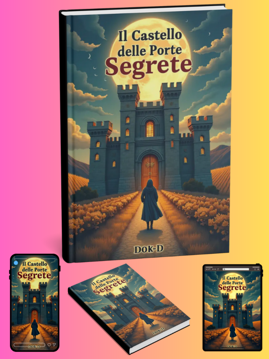 Il Castello delle Porte Segrete