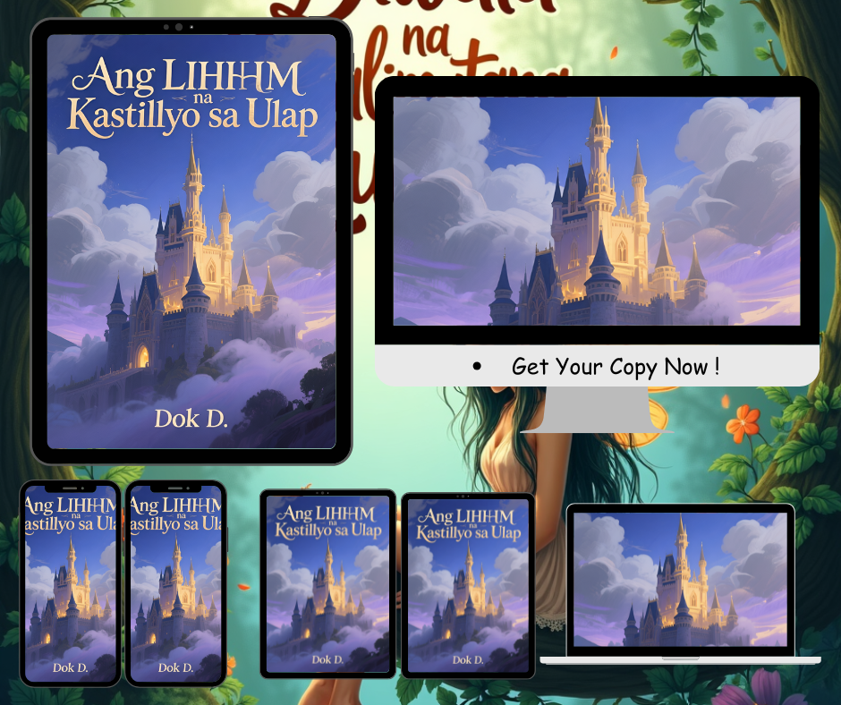 Ang LIHHM na Kastilyo sa Ulap