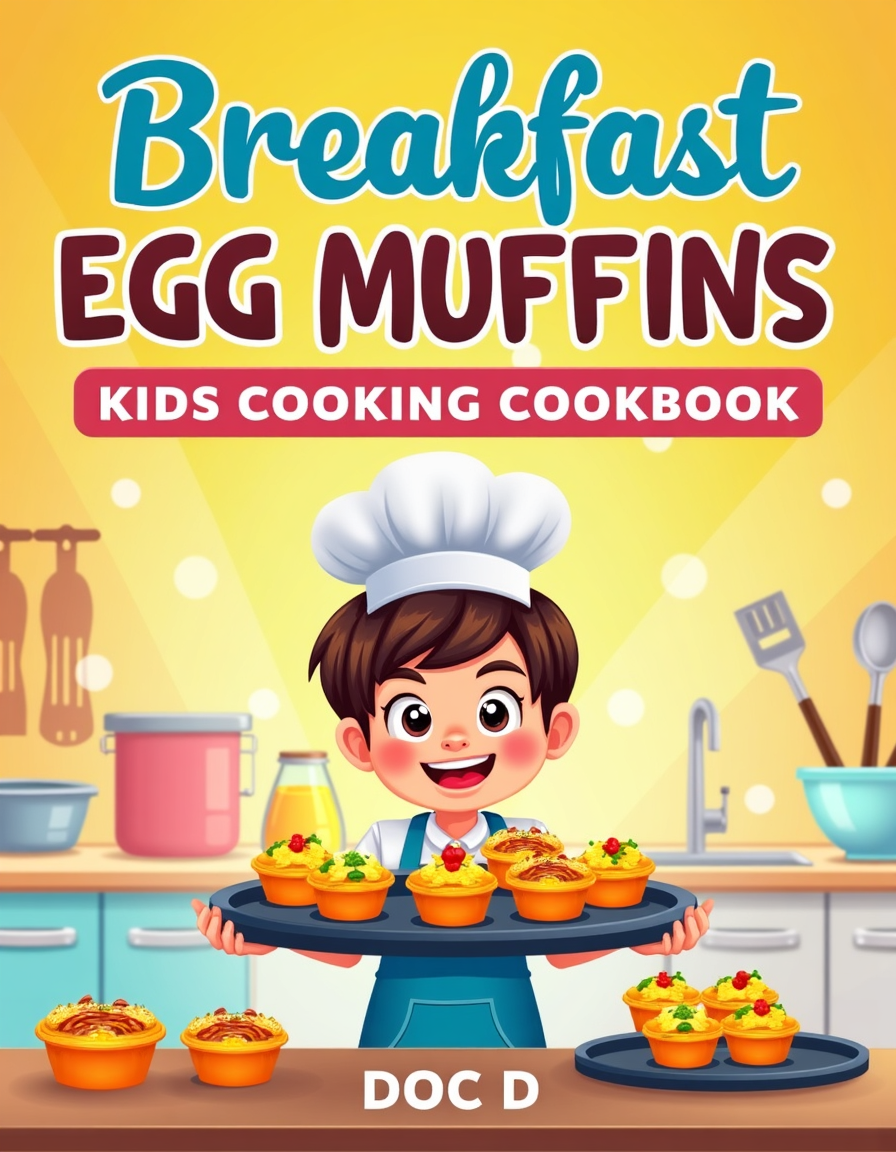 Breakfast Egg Muffins