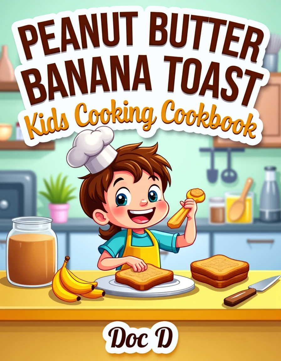 Peanut Butter Banana Toast