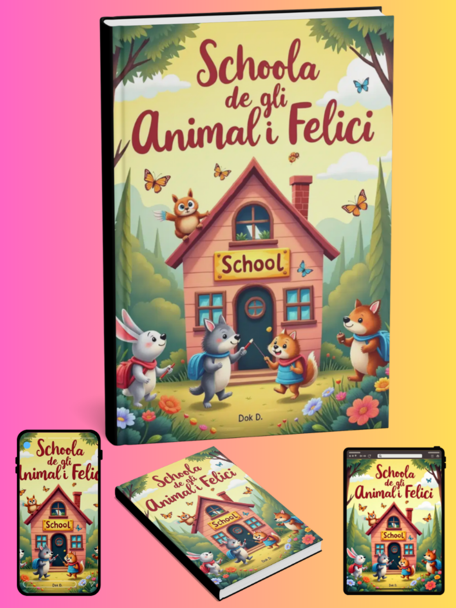 La Scuola degli Animali Felici