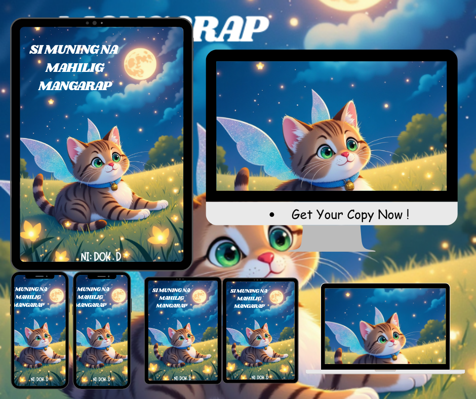 Si Muning na Mahilig Mangarap