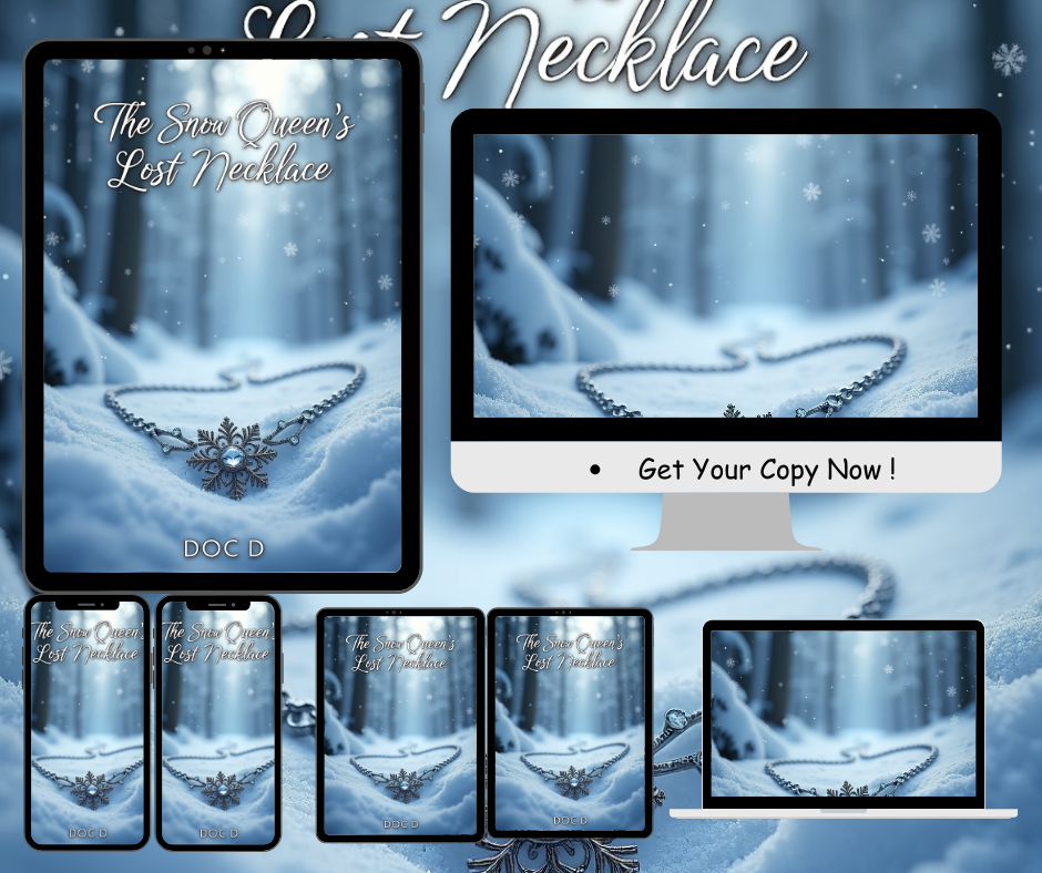 The Snow Queen's Lost Necklace