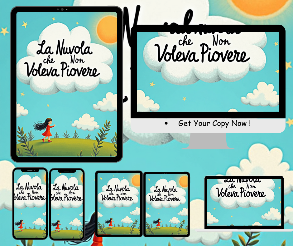 La Nuvola che Non Voleva Piovere