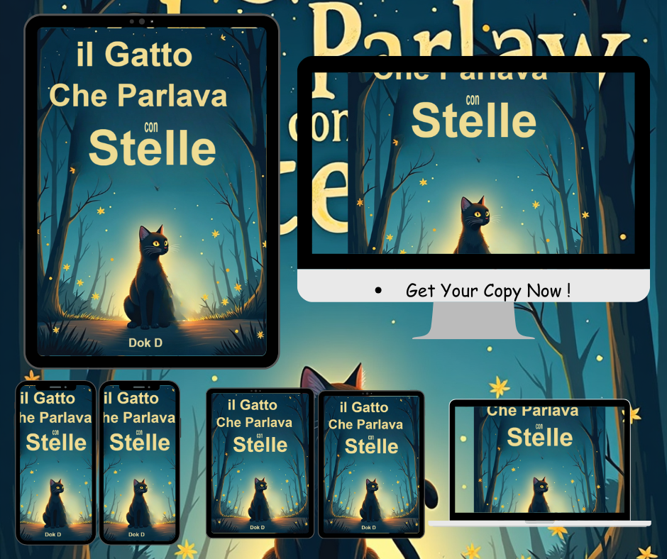 Il Gatto Che Parlava con Stelle