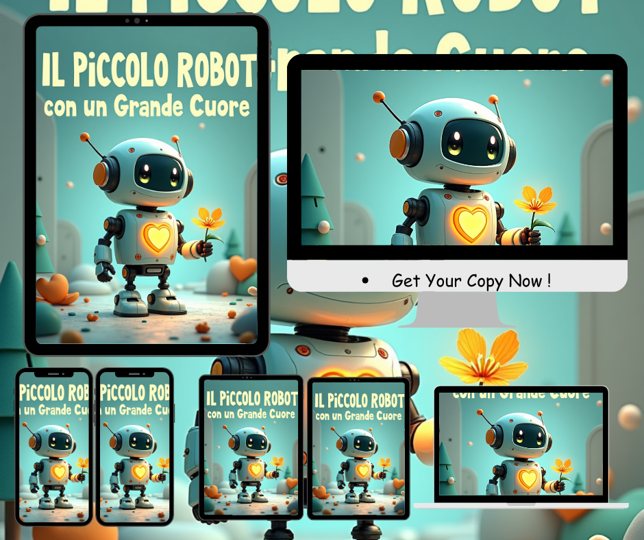 The Little Robot with a Big Heart