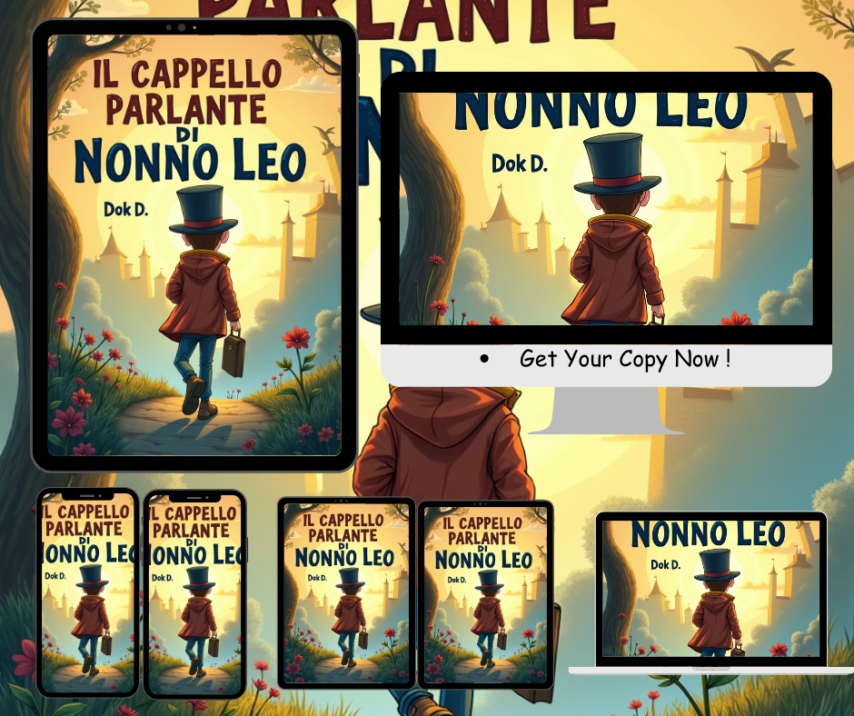 Il Cappello Parlante di Nonno Leo