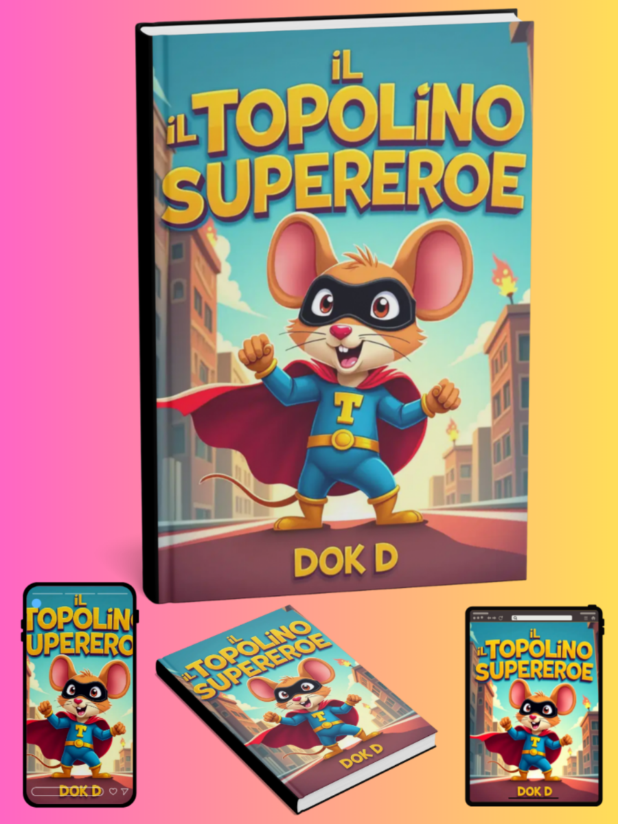 Il Topolino Supereroe