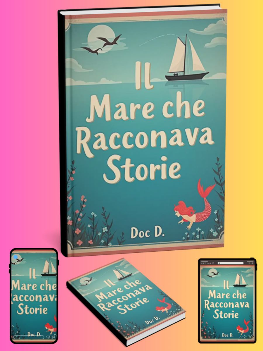 Il Mare che Racconava Storie