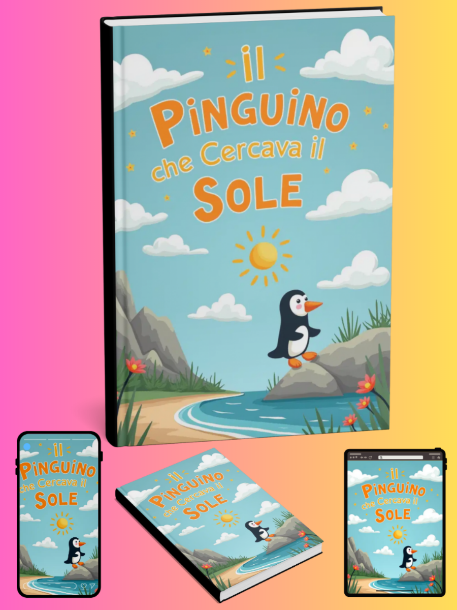 Il Pinguino che Cercava il Sole