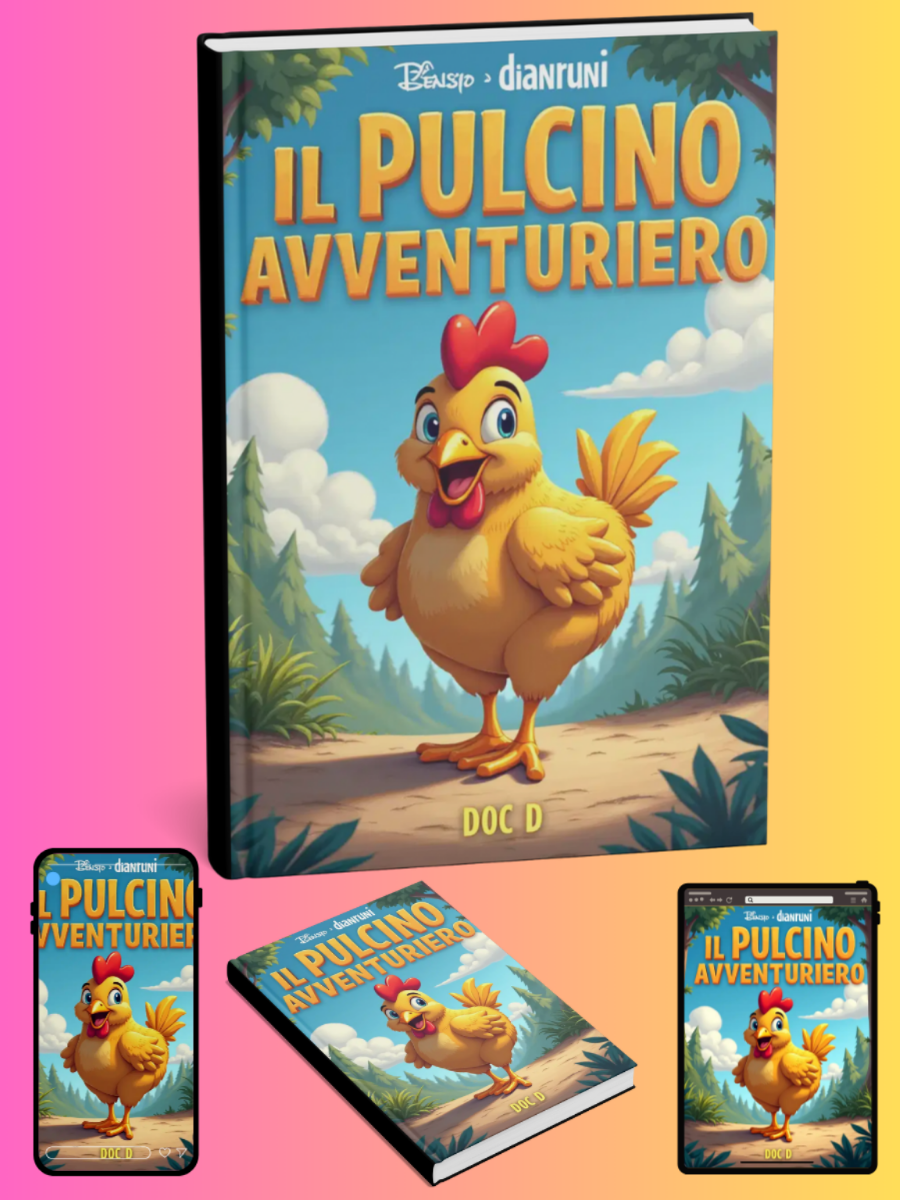 Il Pulcino Avventuriero