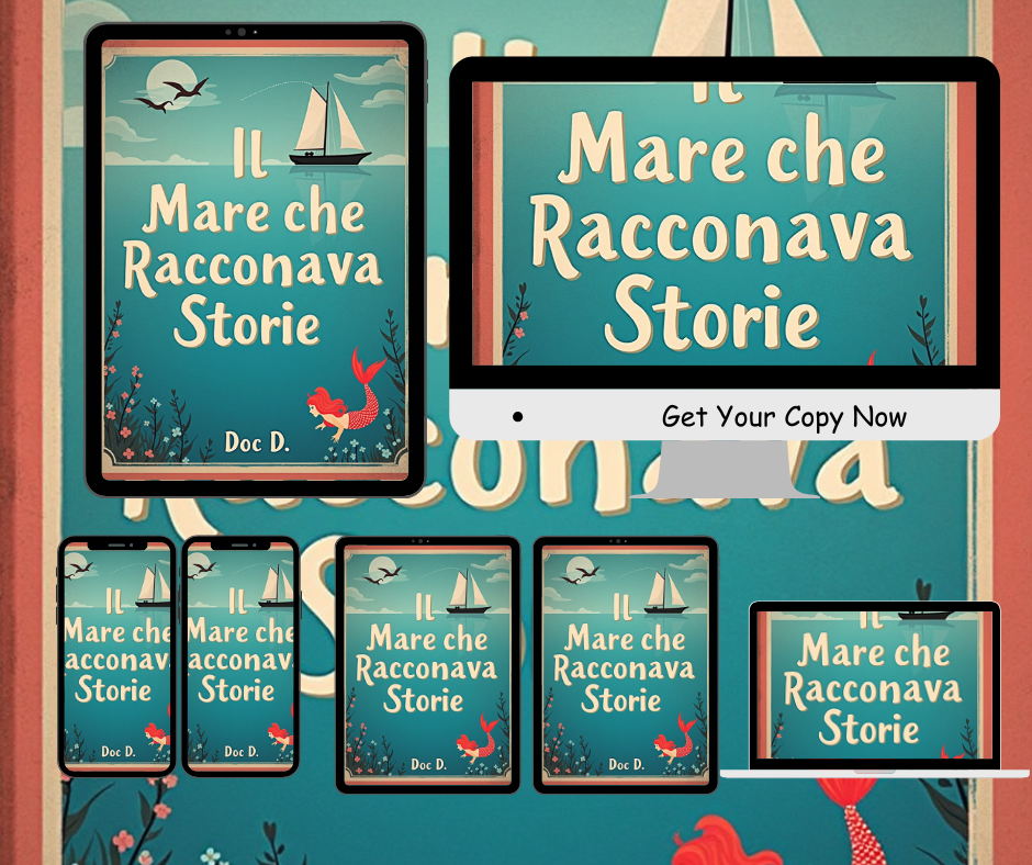 Il Mare che Racconava Storie