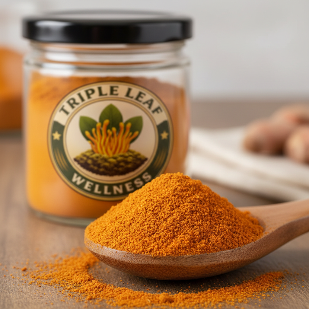 Pure Cordyceps Powder