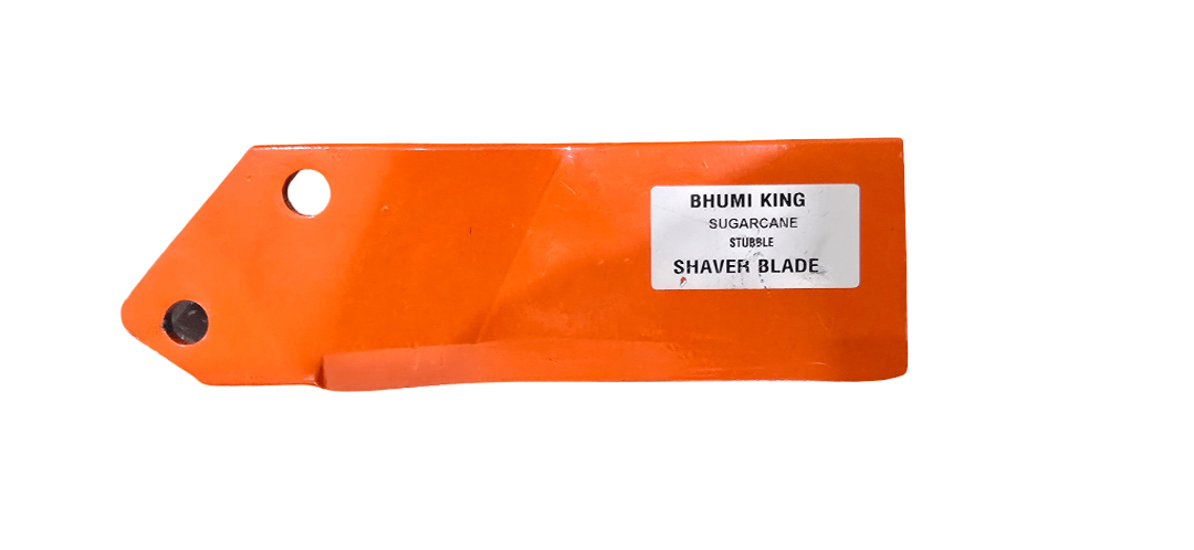 SUGARCANE STUBBLE SHAVER BLADE