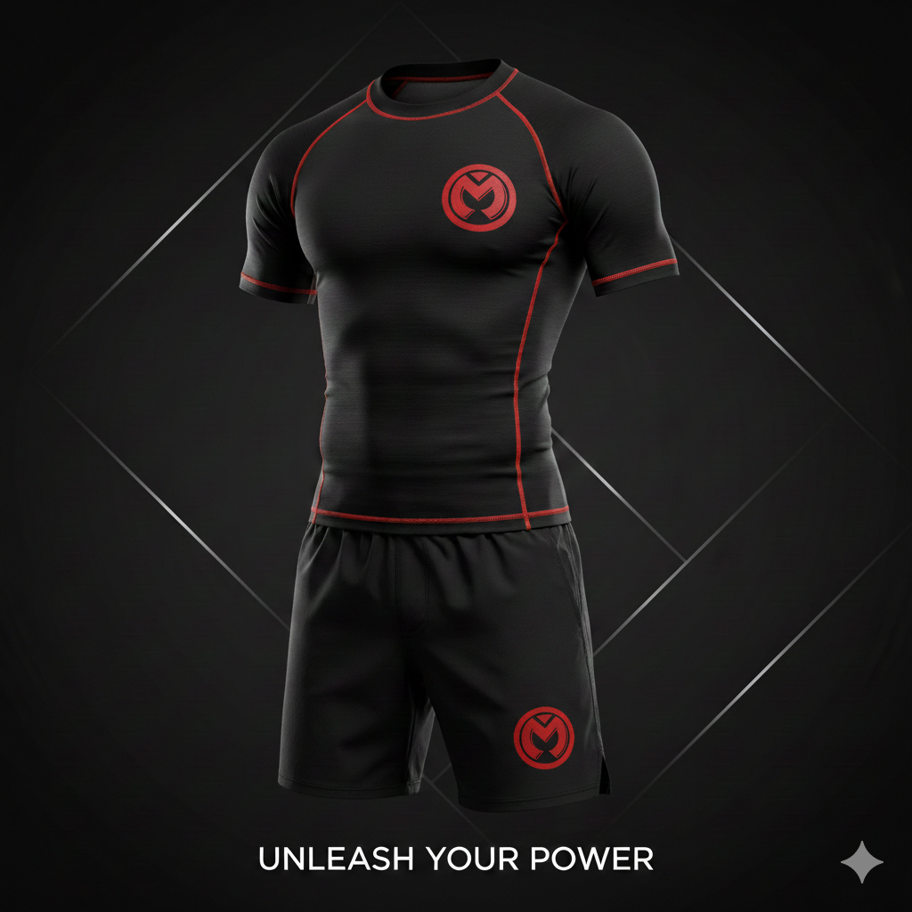 Athletic Performance Jersey Set
