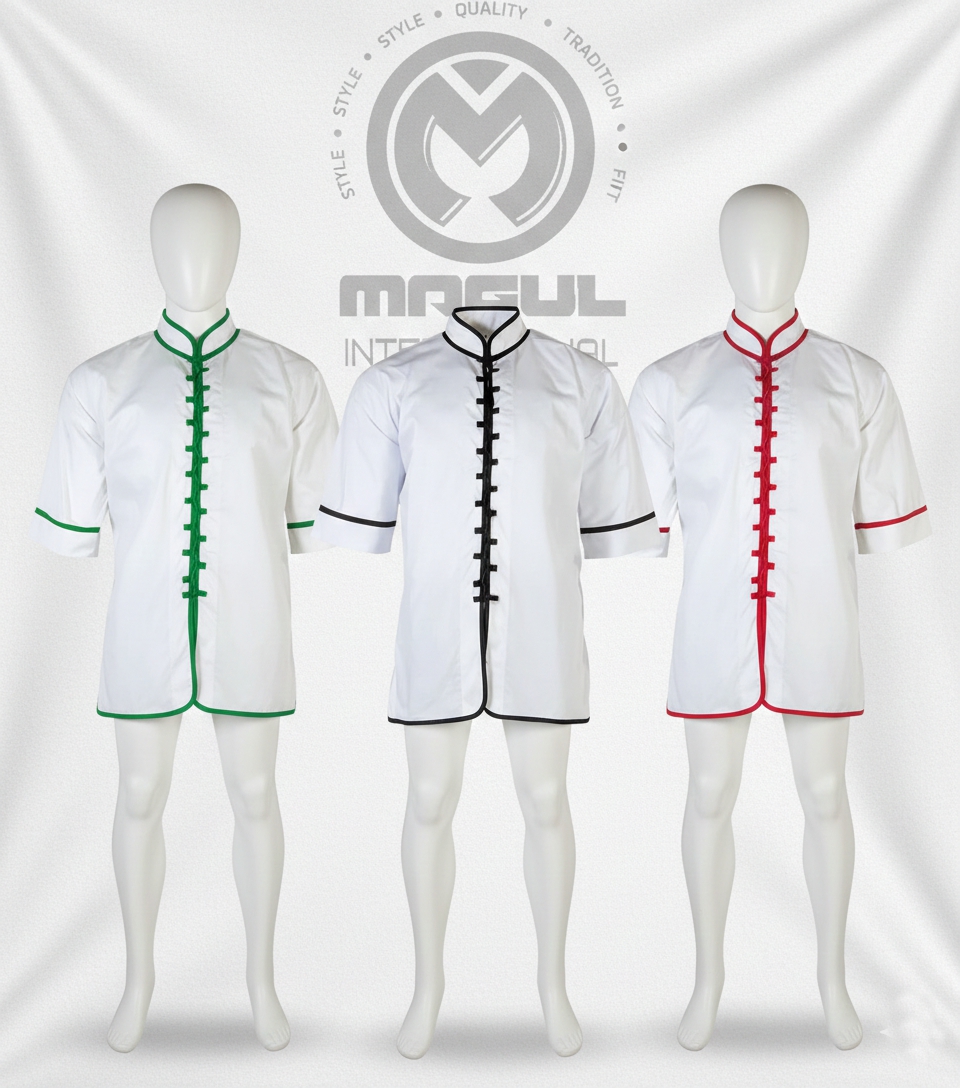 Traditional Martial Arts Uniform