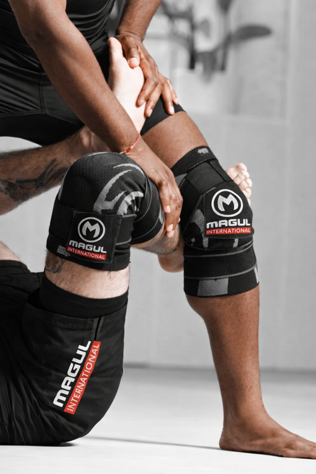 MAGUL International Knee Pads