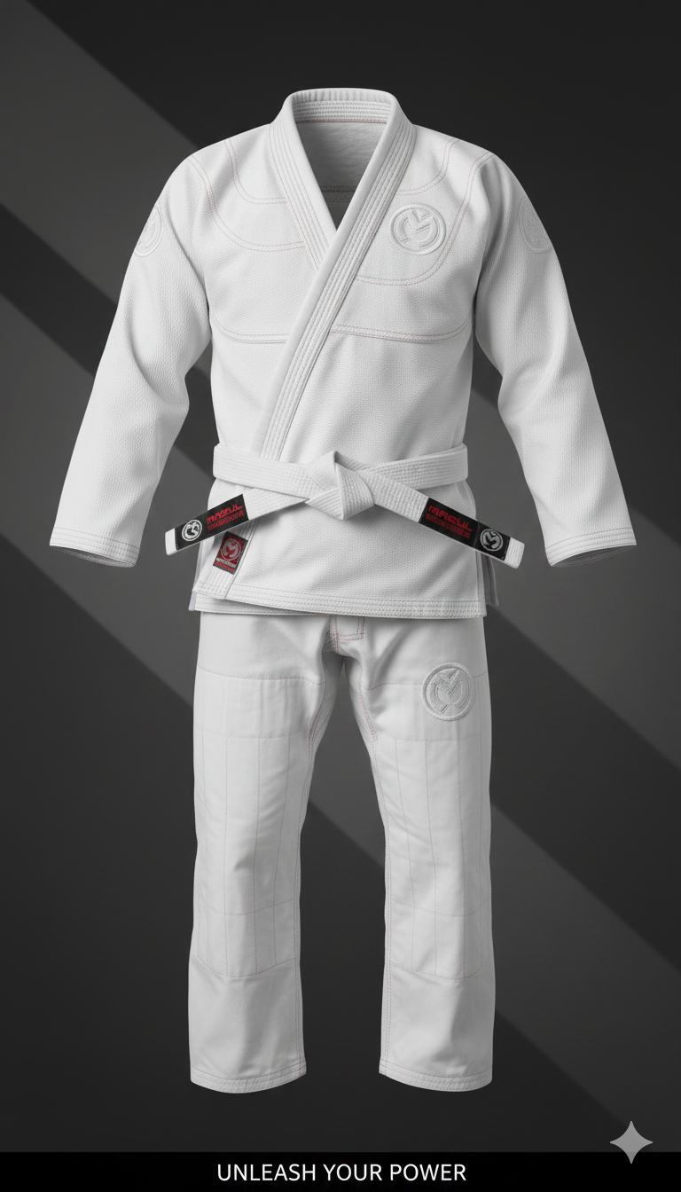 Brazilian Jiu-Jitsu Gi