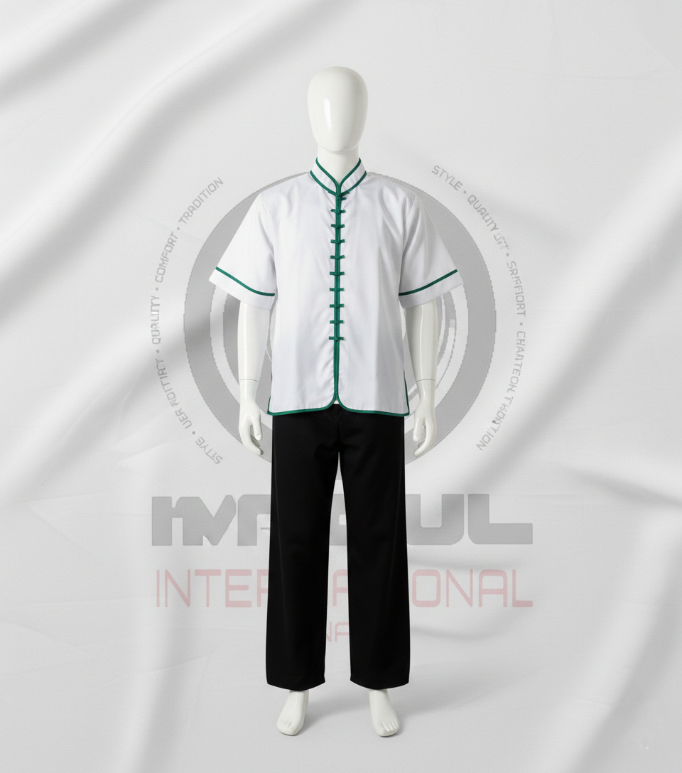 Traditional Kung Fu Uniform