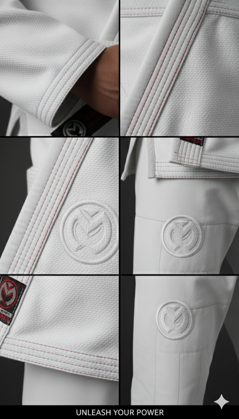 Brazilian Jiu-Jitsu Gi