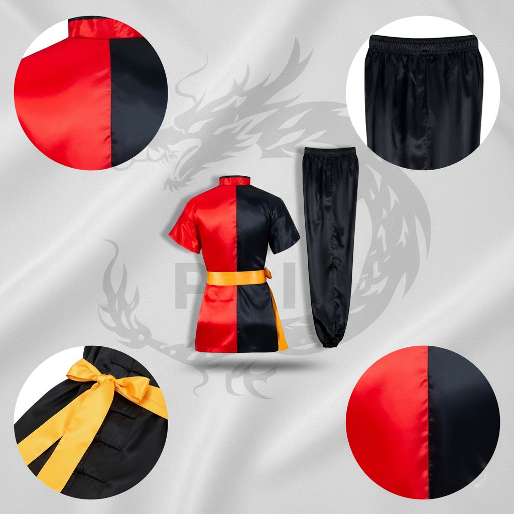 Kung Fu Martial Arts Uniform