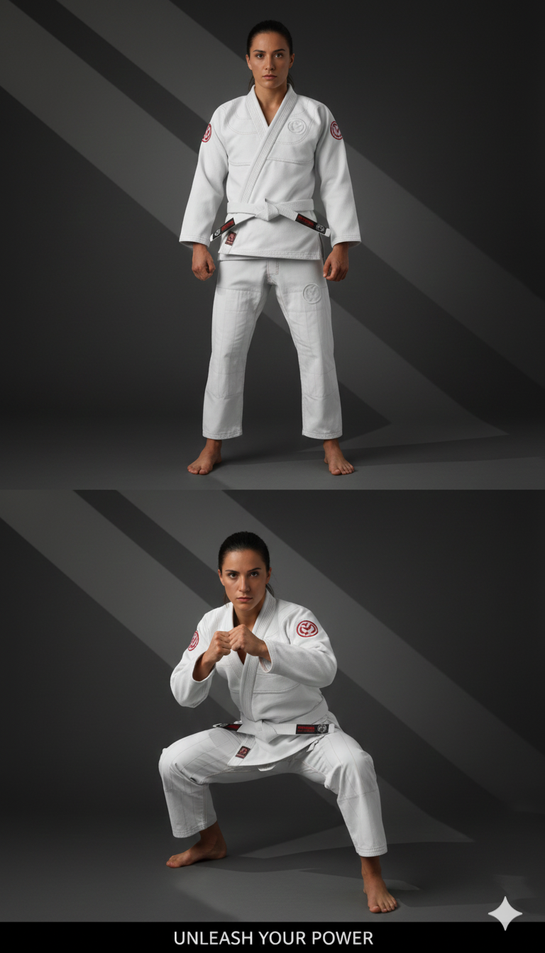 Brazilian Jiu-Jitsu Gi