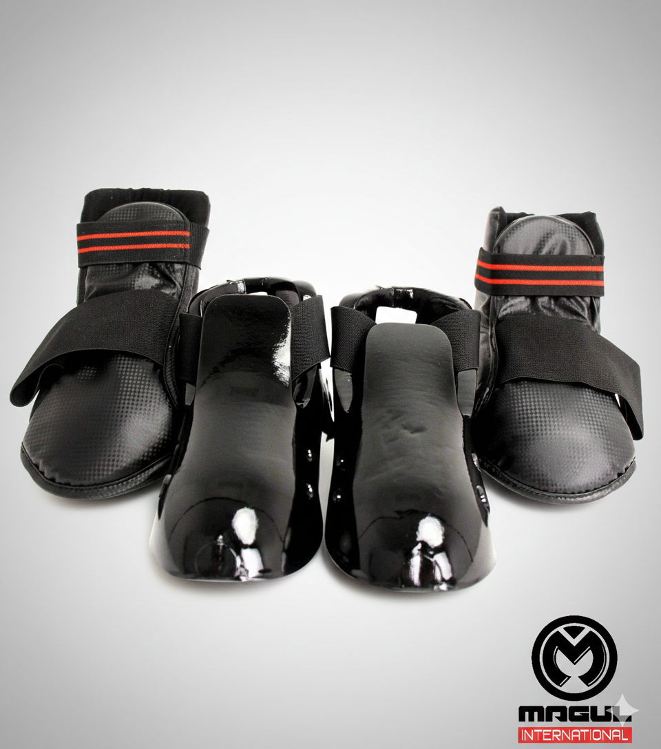 Martial Arts Sparring Boots
