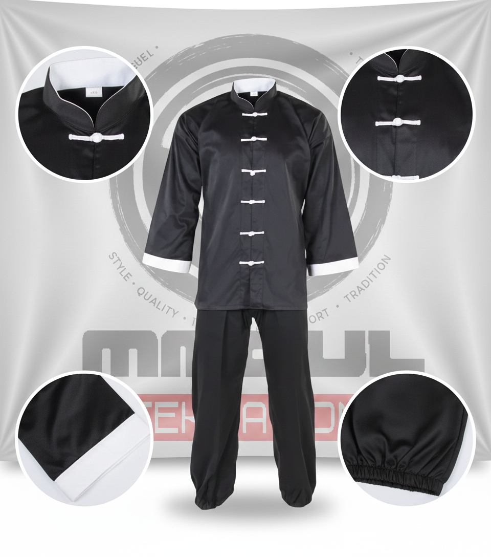 Kung Fu Uniform