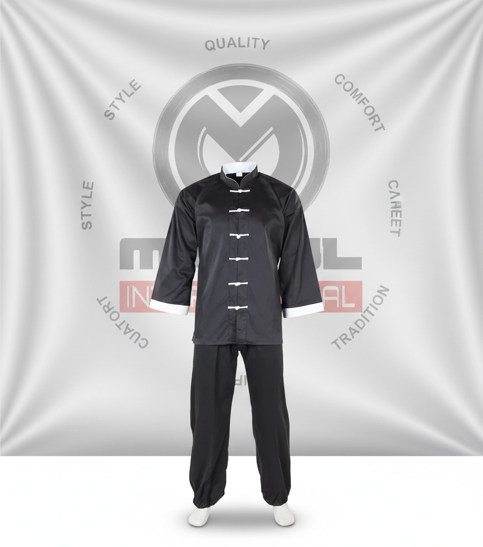 Kung Fu Uniform