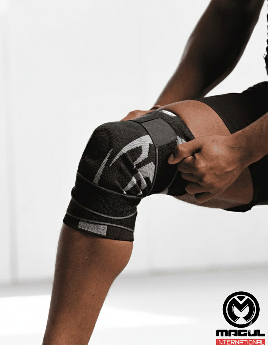 MAGUL International Knee Pads