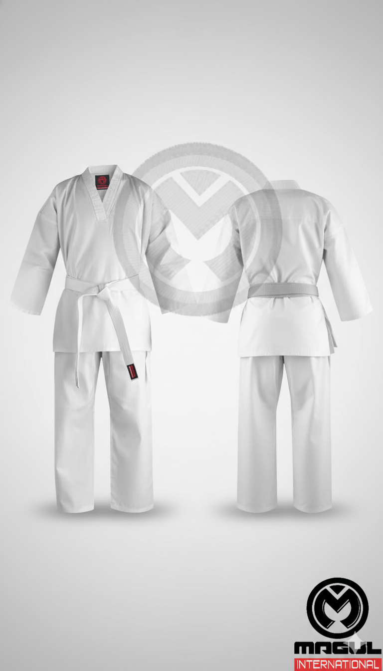 martial arts gi