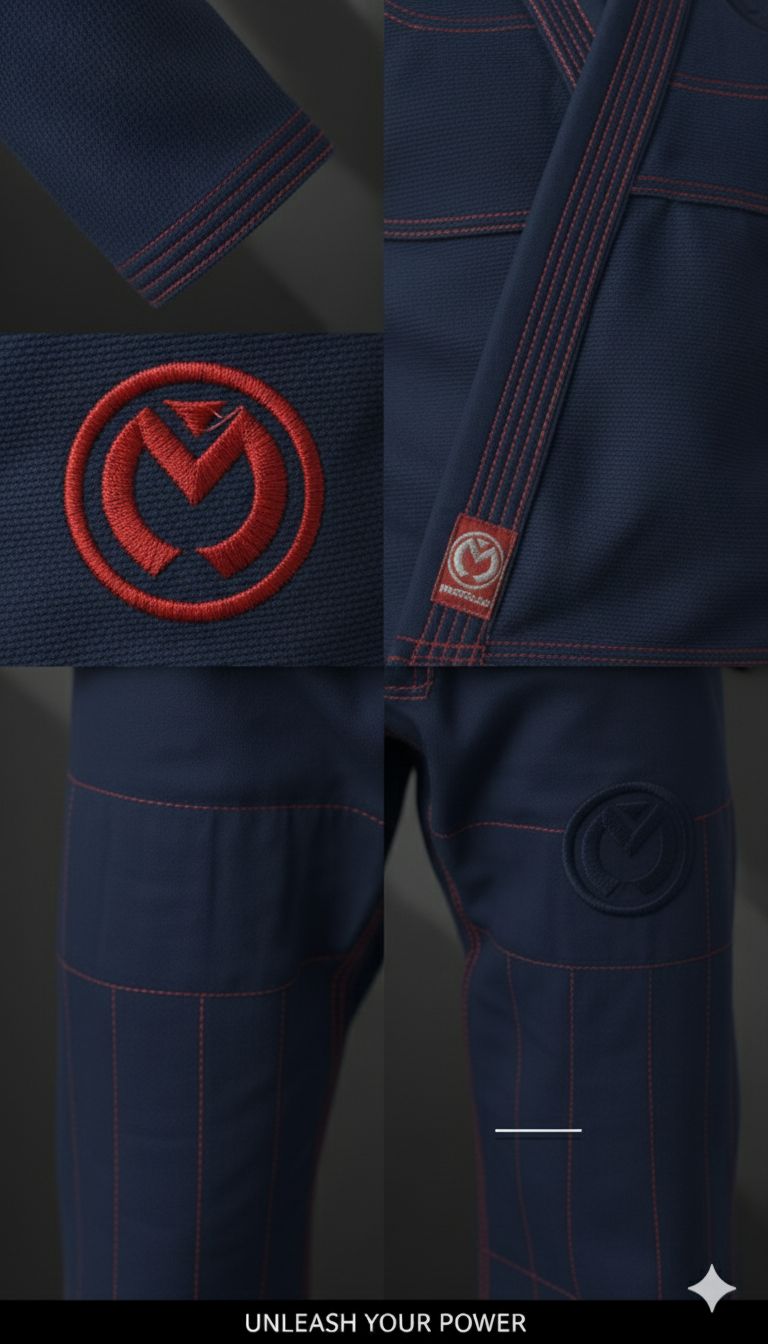 Jiu-Jitsu Gi