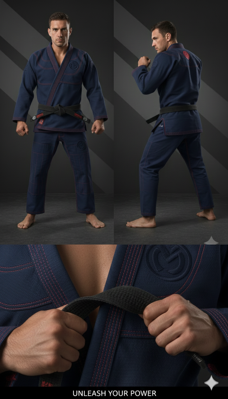 Jiu-Jitsu Gi