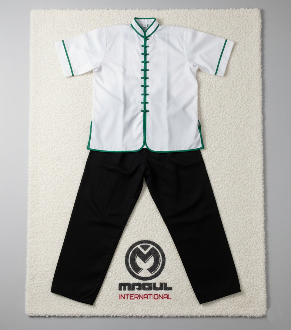 Traditional Kung Fu Uniform