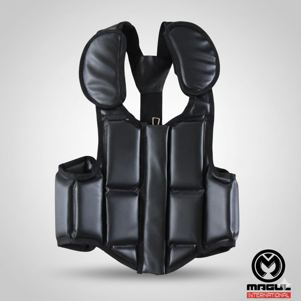 karate Chest Guard