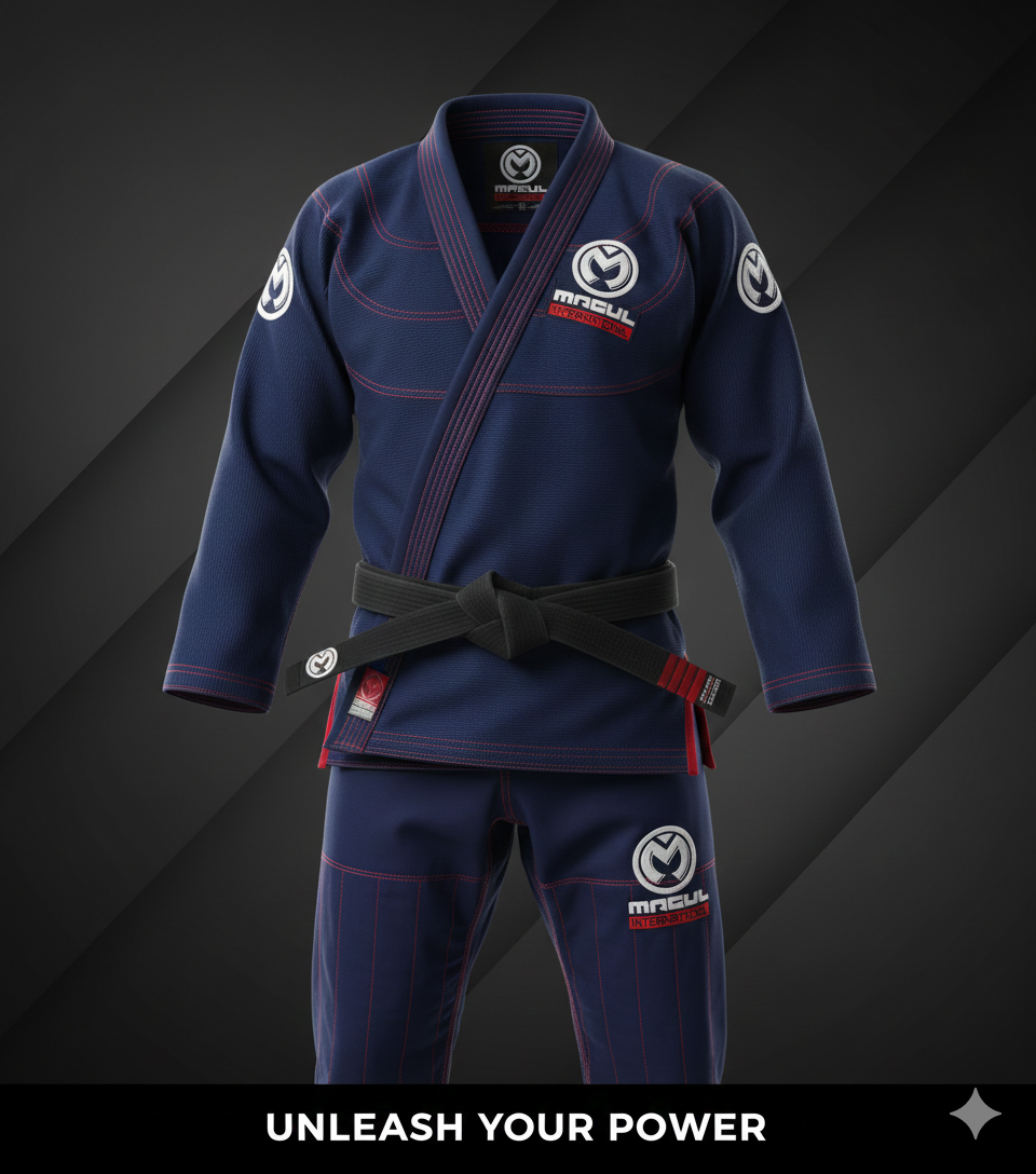 Premium BJJ Gi Uniform