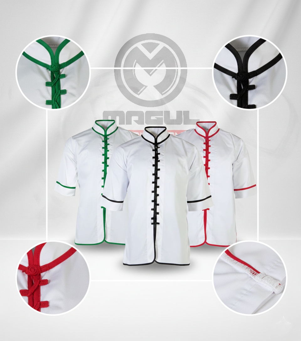 Traditional Martial Arts Uniform