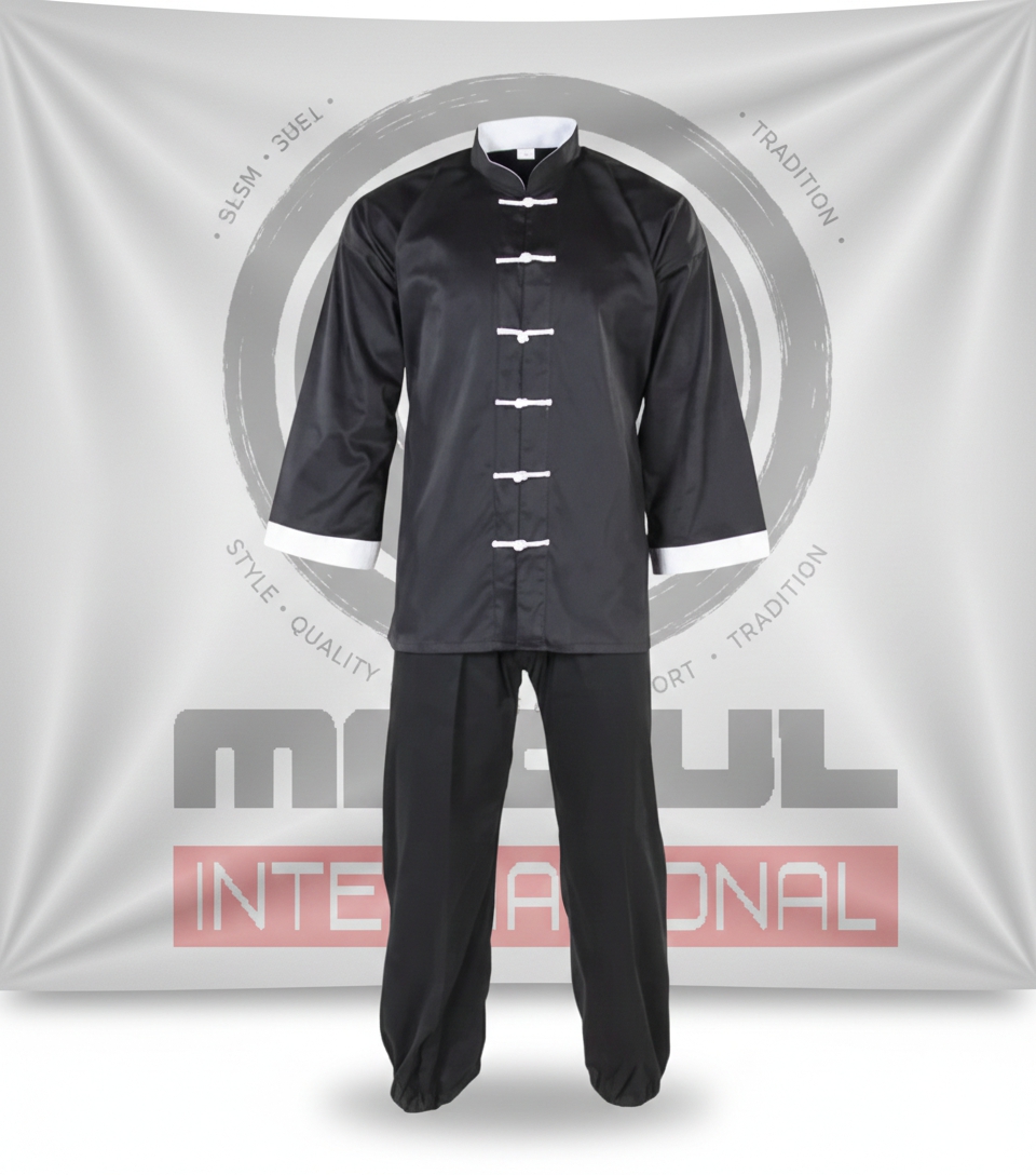Kung Fu Uniform