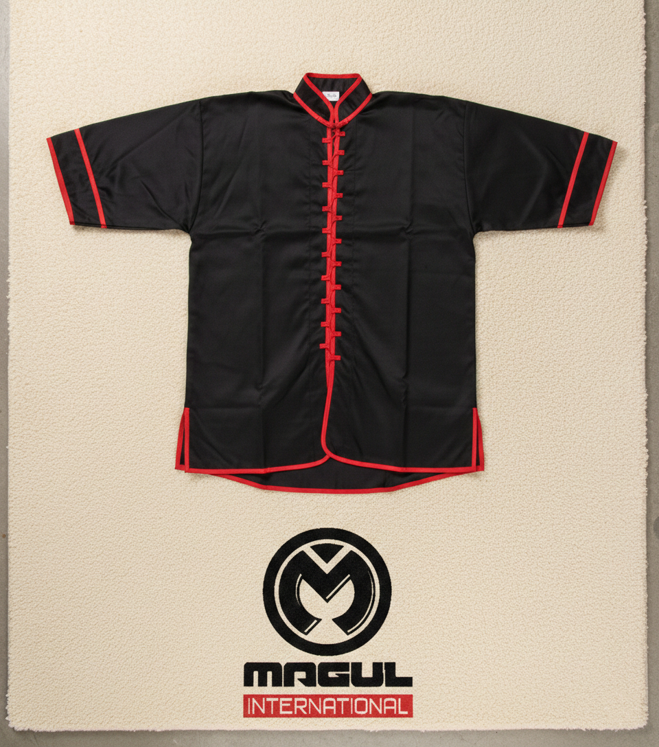 Traditional Martial Arts Kung Fu Shirt