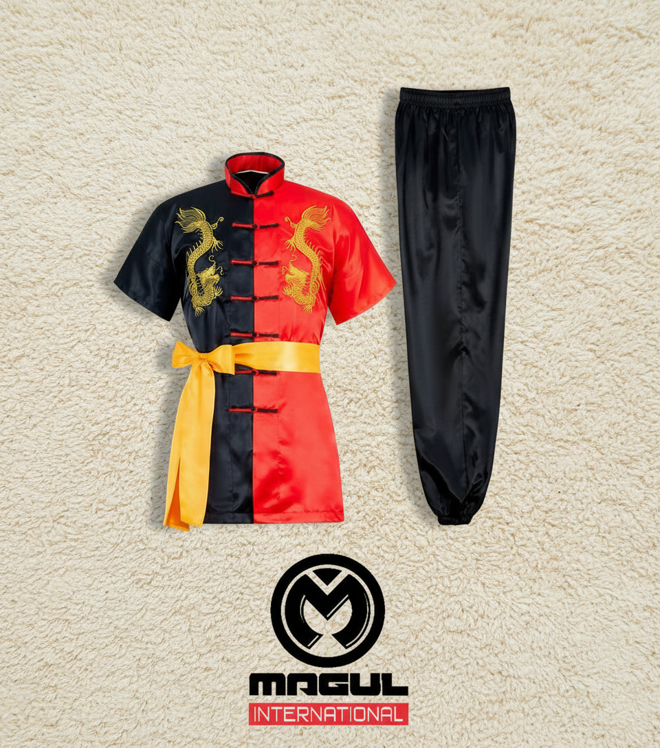 Kung Fu Martial Arts Uniform