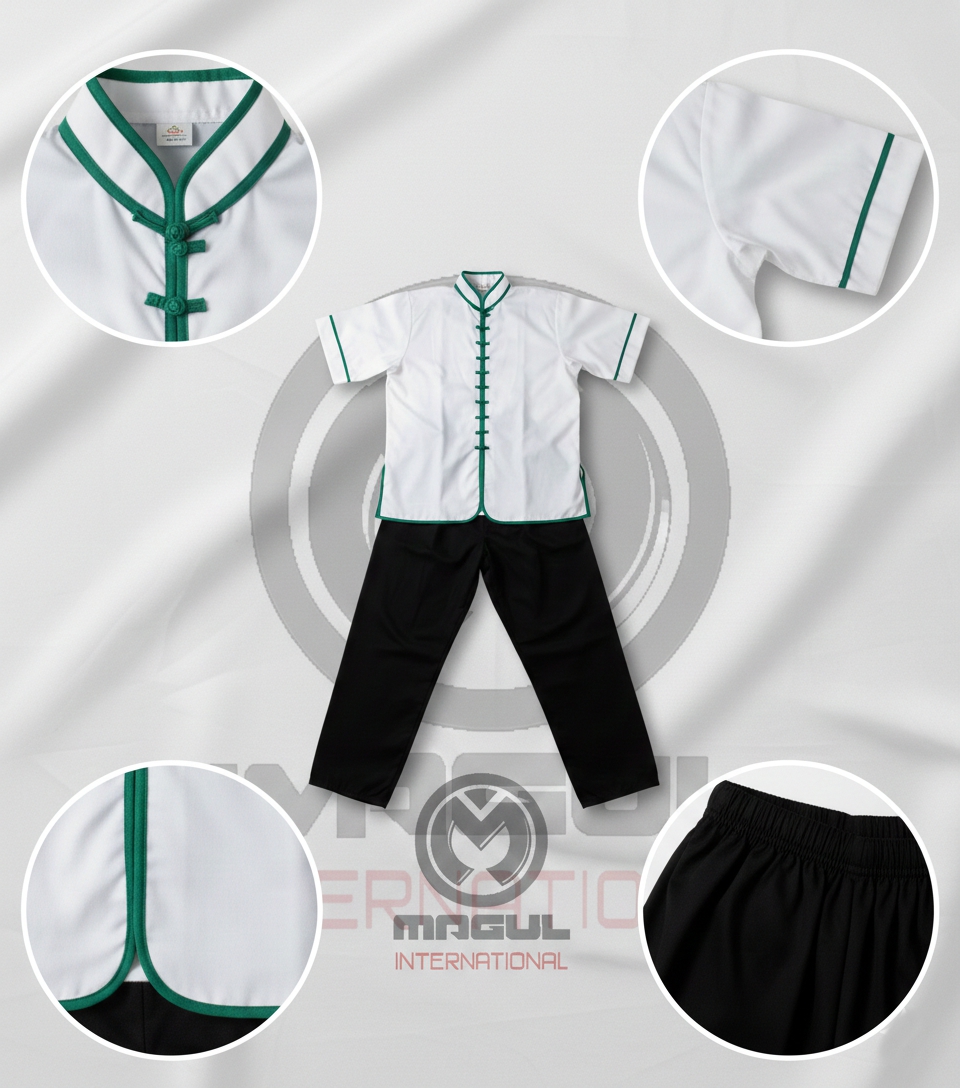 Traditional Kung Fu Uniform