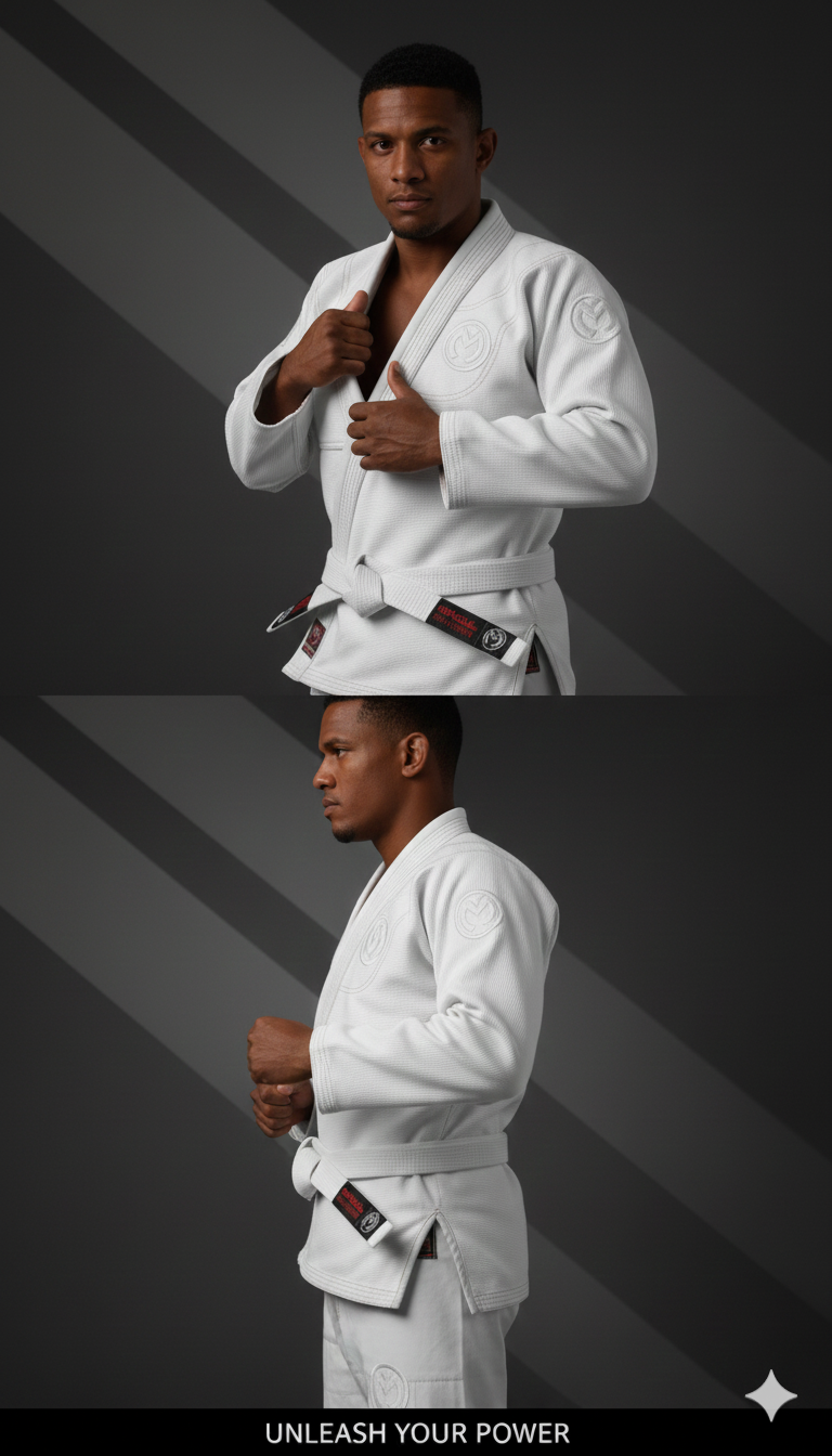 Brazilian Jiu-Jitsu Gi