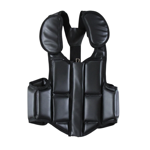 karate Chest Guard